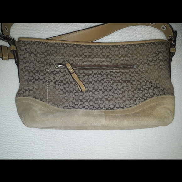 Coach Purse Vintage - Picture 2 of 4